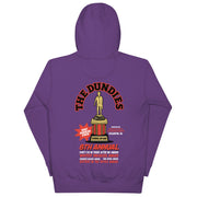 The 8th Annual Dundies Awards Unisex Hoodie