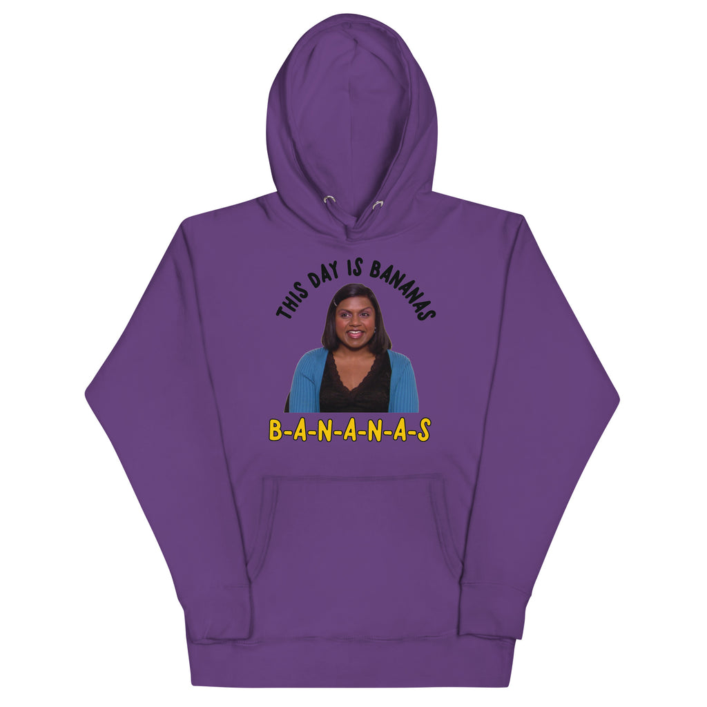This Day is Bananas Unisex Hoodie