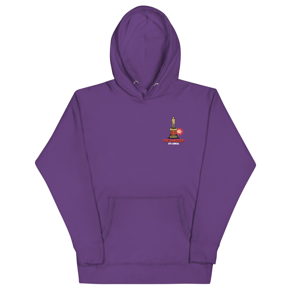 The 8th Annual Dundies Awards Unisex Hoodie