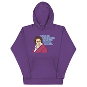 You Have A Lot To Learn Sweetie Unisex Hoodie
