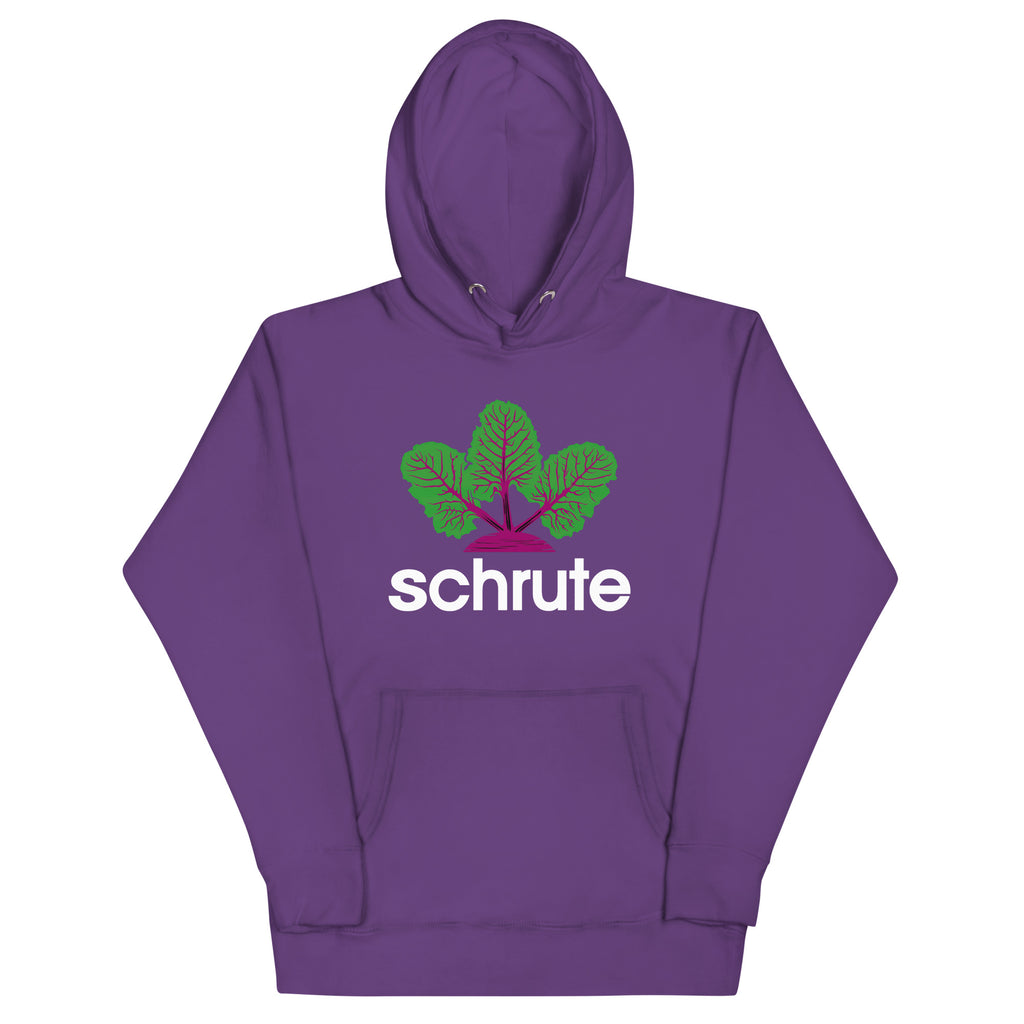 Schrute Logo - Unisex Hoodie