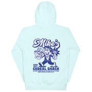Mike's Cereal Shack Unisex Hoodie