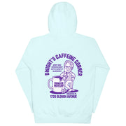 Dwight's Caffeine Corner Unisex Hoodie
