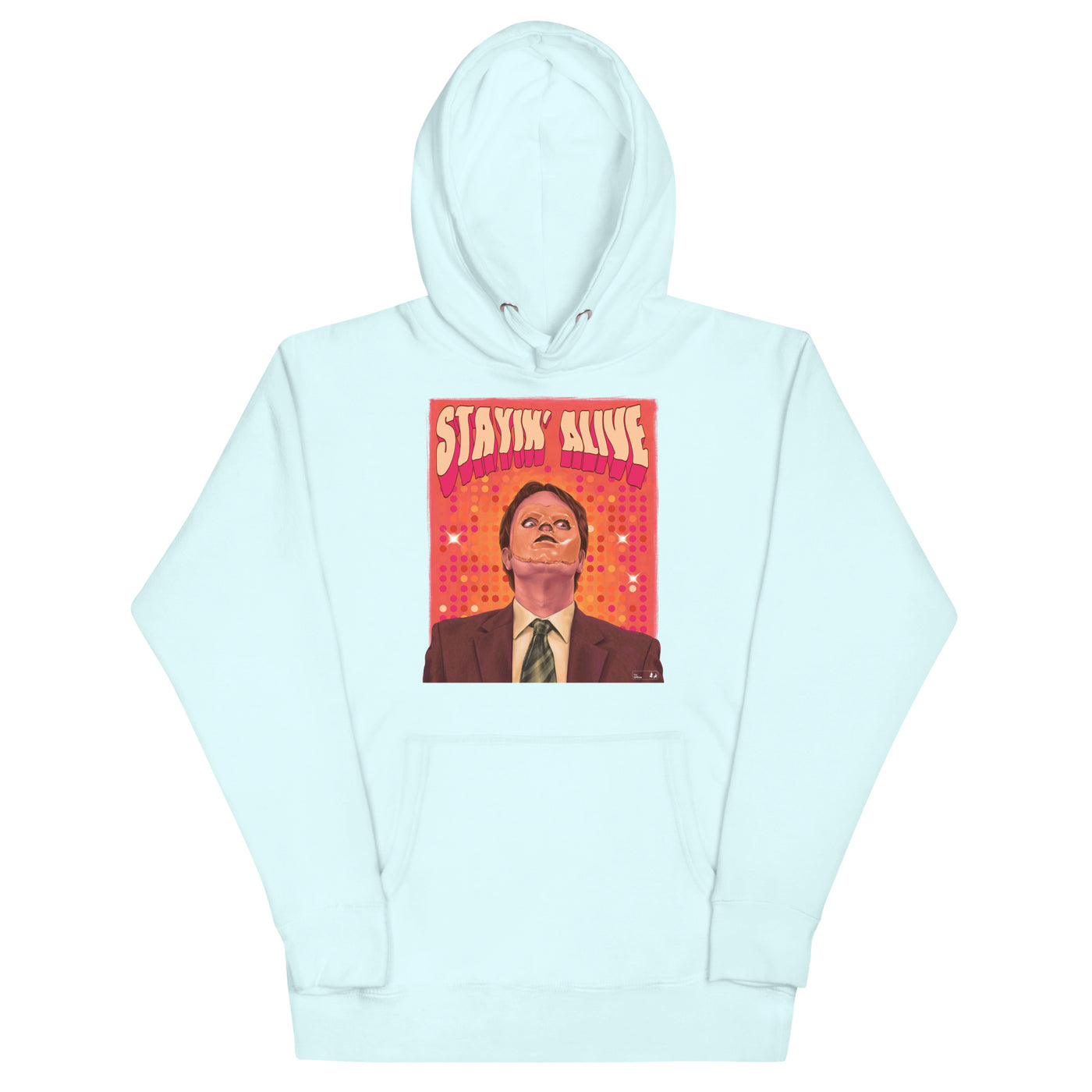 Stayin Alive Unisex Hoodie