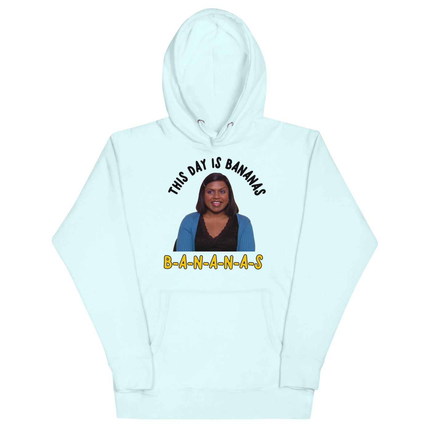 This Day is Bananas Unisex Hoodie