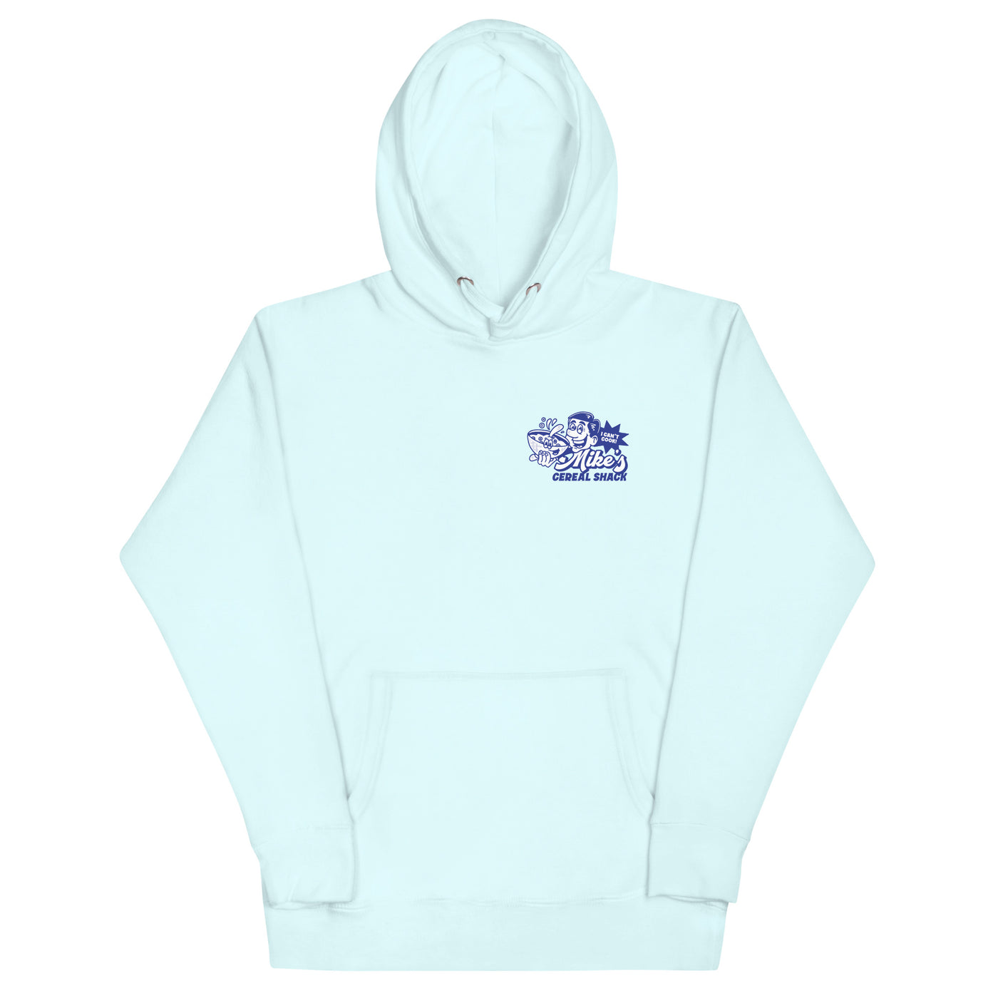 Mike's Cereal Shack Unisex Hoodie
