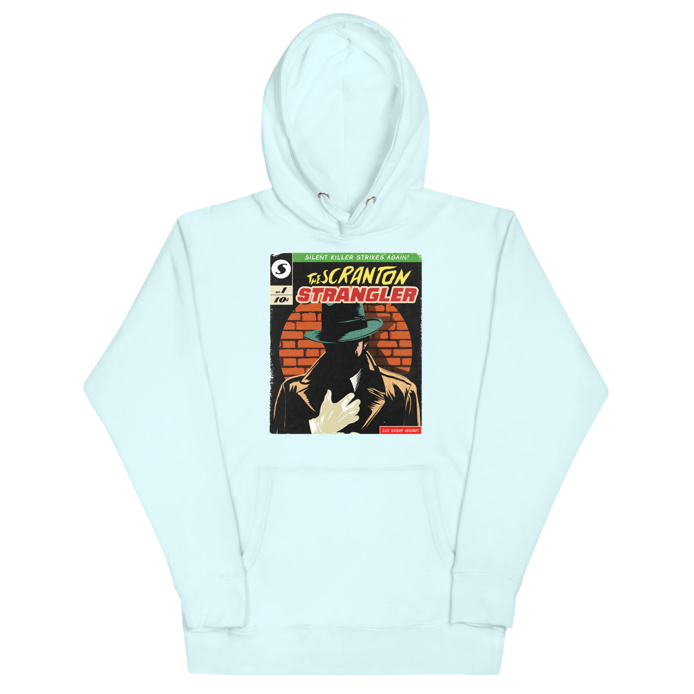 The Scranton Strangler Unisex Hoodie
