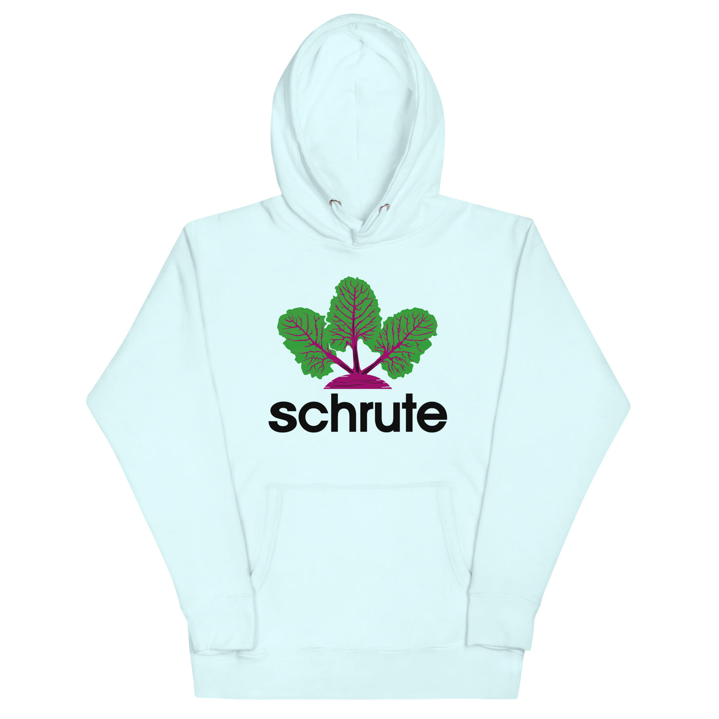Schrute Logo - Unisex Hoodie