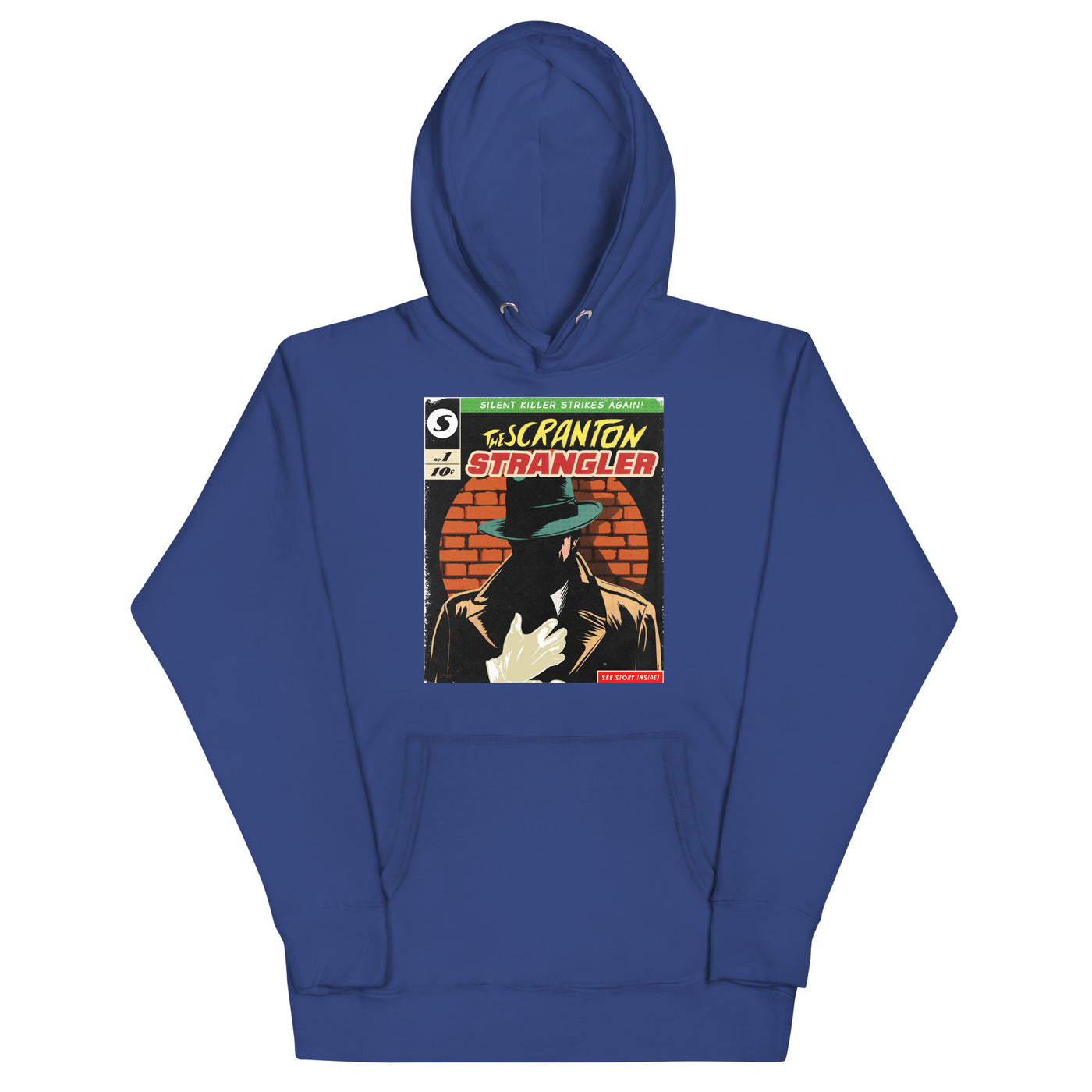 The Scranton Strangler Unisex Hoodie