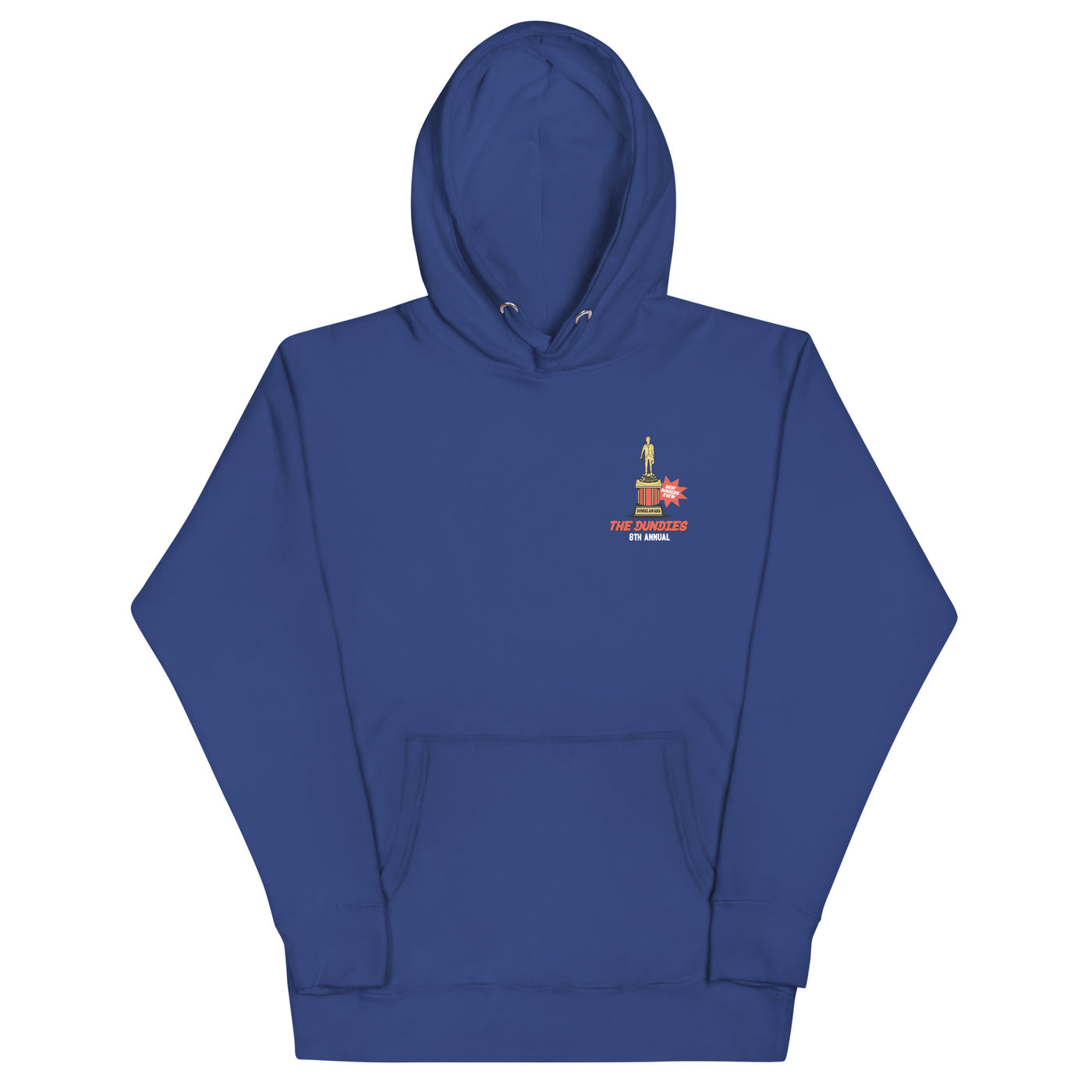 The 8th Annual Dundies Awards Unisex Hoodie