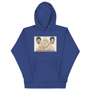 Swanson Pyramid Of Greatness - Unisex Hoodie
