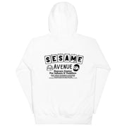Sesame Avenue Daycare Unisex Hoodie