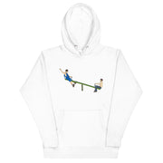 Dwight & Mose Seesaw Unisex Hoodie