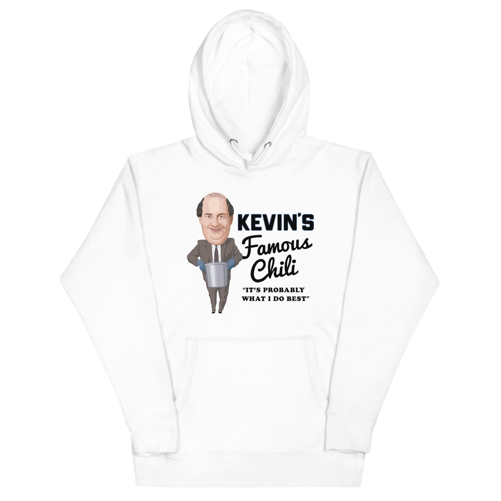 Kevin's Famous Chili Unisex Hoodie