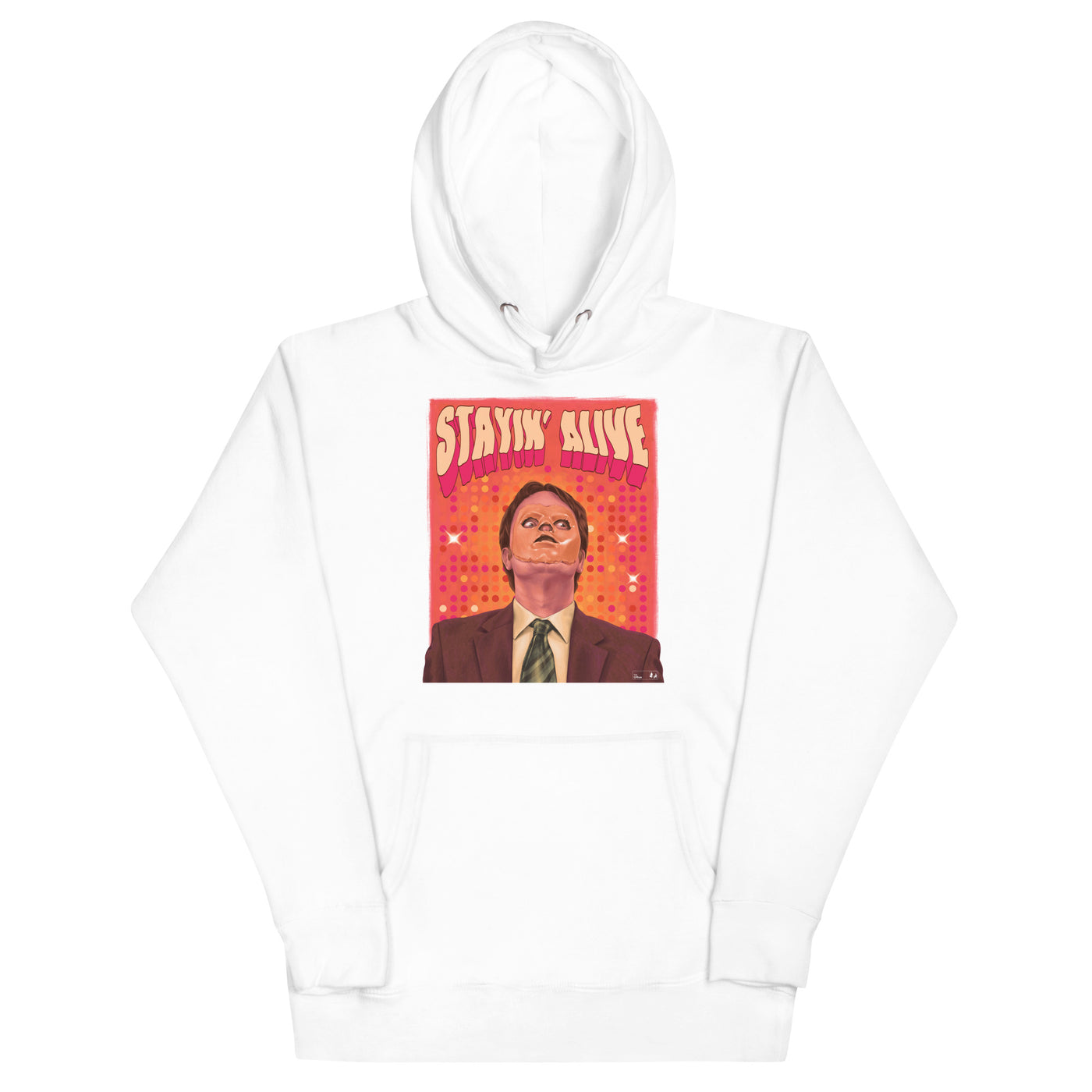 Stayin Alive Unisex Hoodie