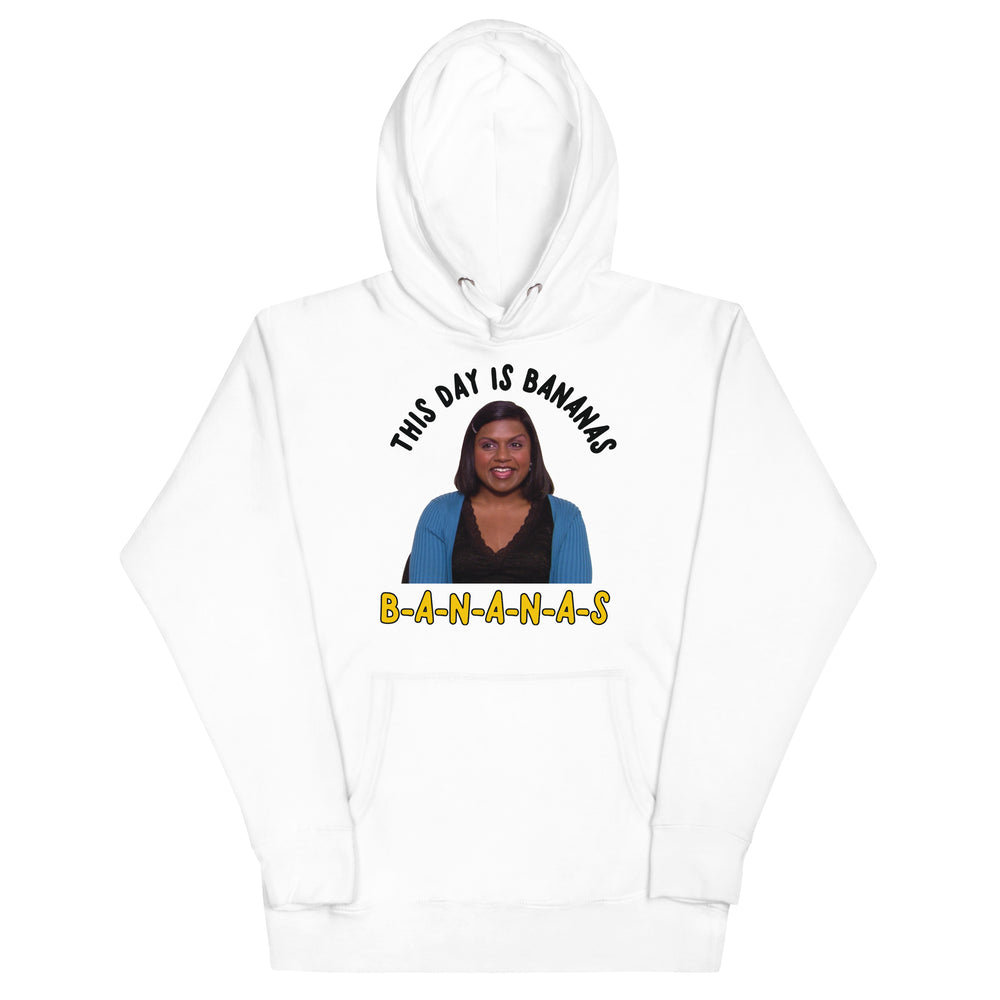 This Day is Bananas Unisex Hoodie