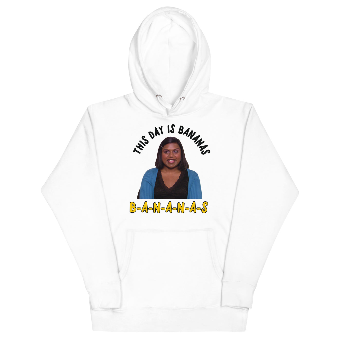 This Day is Bananas Unisex Hoodie