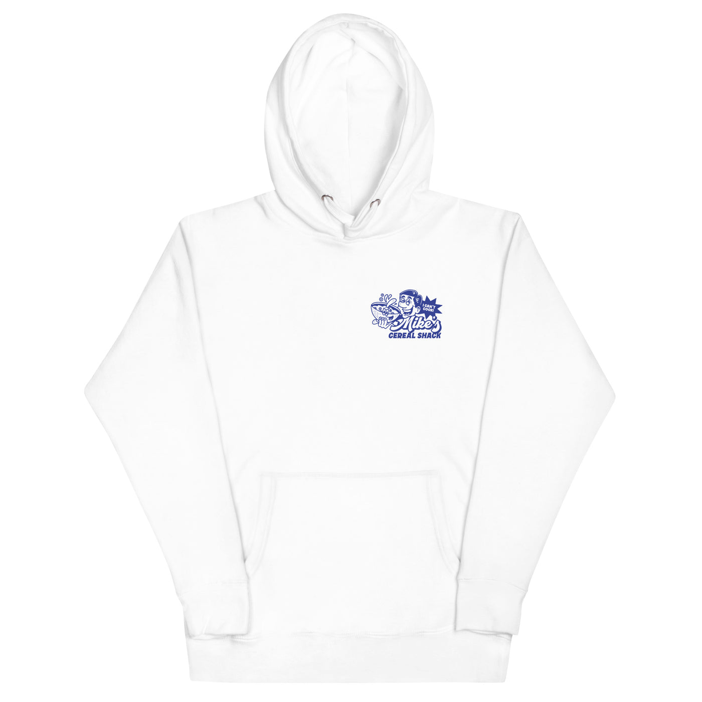 Mike's Cereal Shack Unisex Hoodie