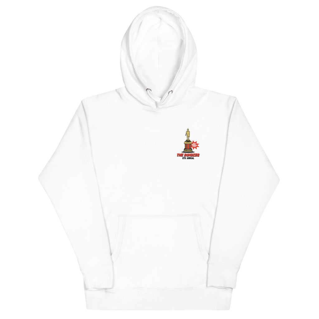 The 8th Annual Dundies Awards Unisex Hoodie