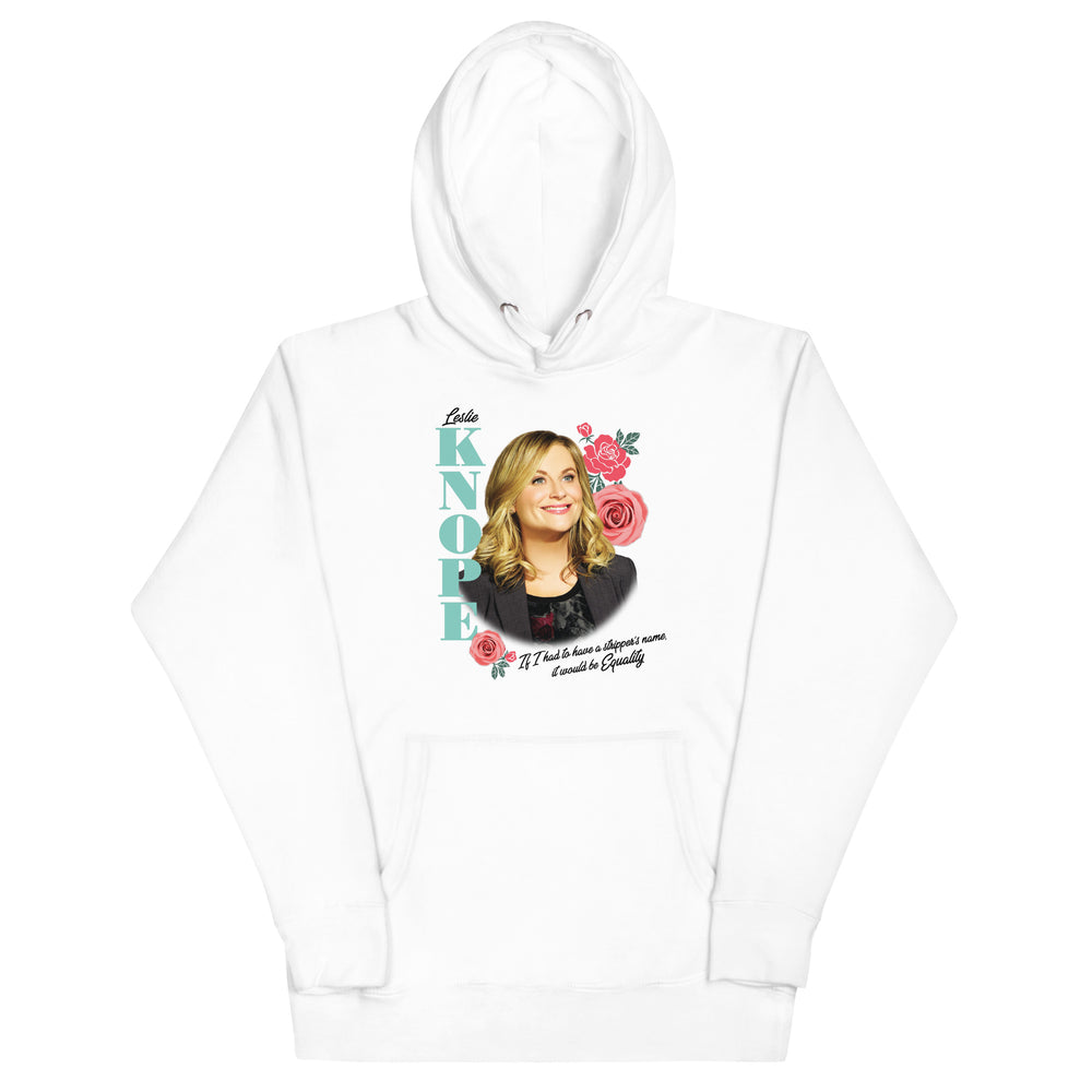 Leslie Knope Stripper - Unisex Hoodie