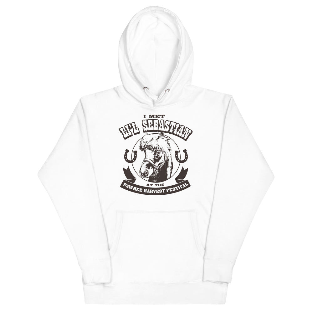 I Met Lil Sebastian - Unisex Hoodie