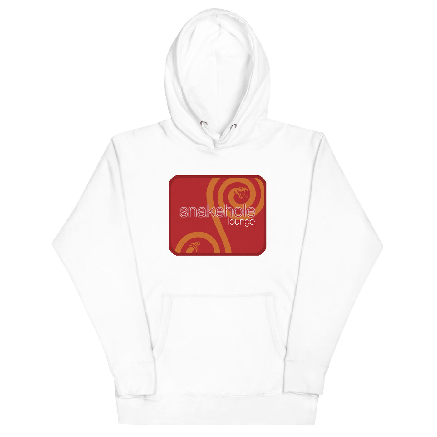 Snakehole Lounge - Unisex Hoodie