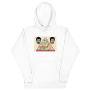 Swanson Pyramid Of Greatness - Unisex Hoodie