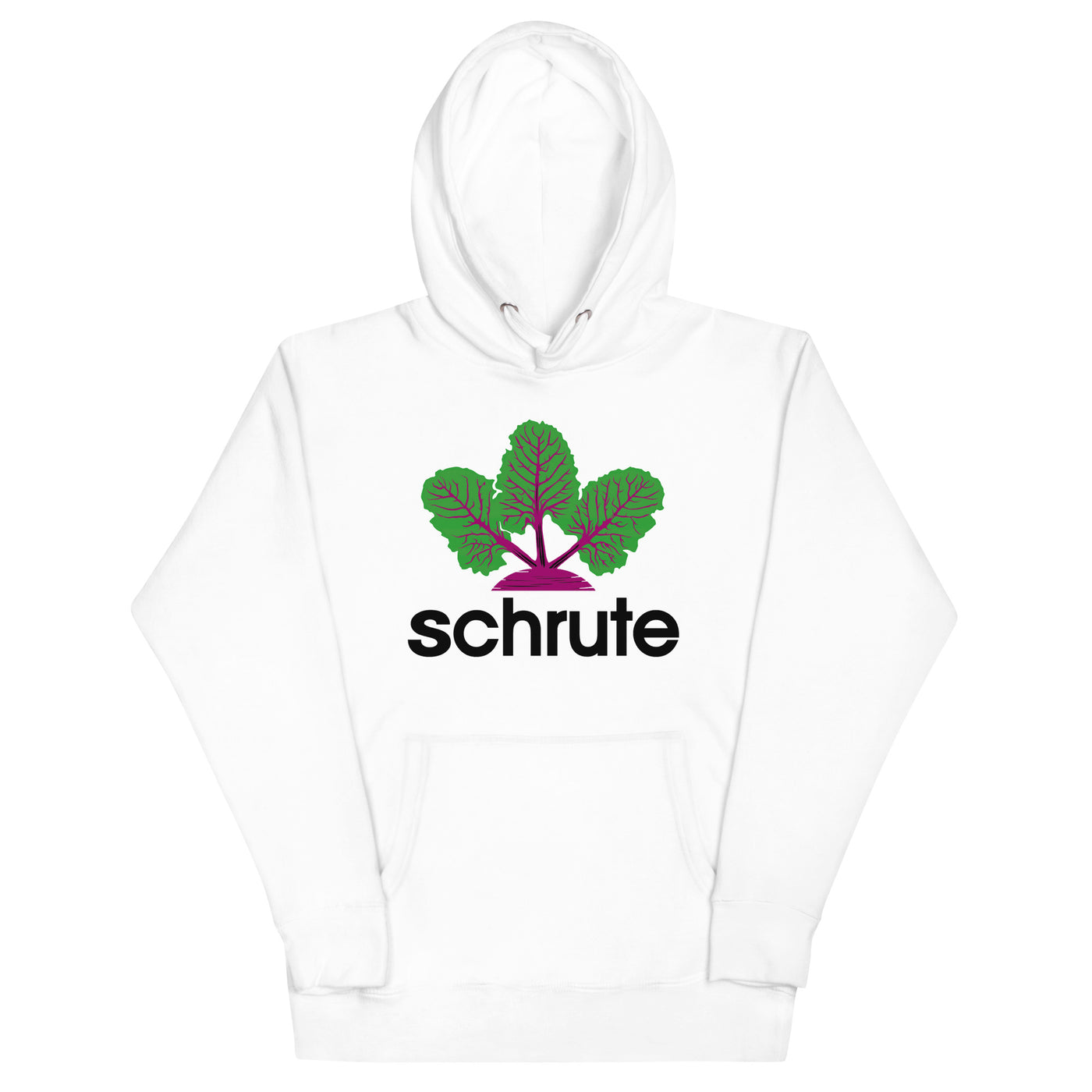 Schrute Logo - Unisex Hoodie