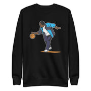 The Secret Weapon Unisex Premium Sweatshirt