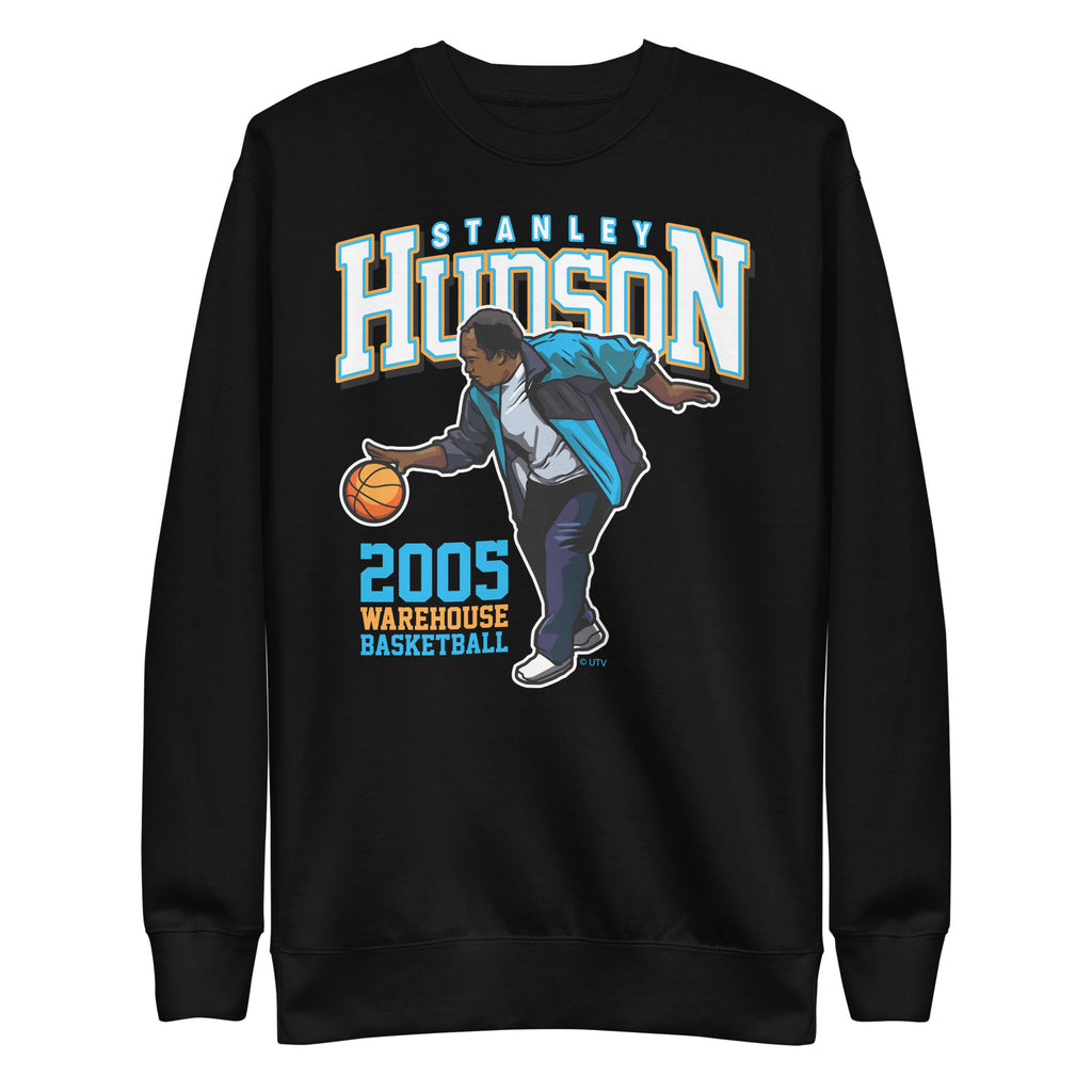 Stanley Handles Hudson Unisex Premium Sweatshirt