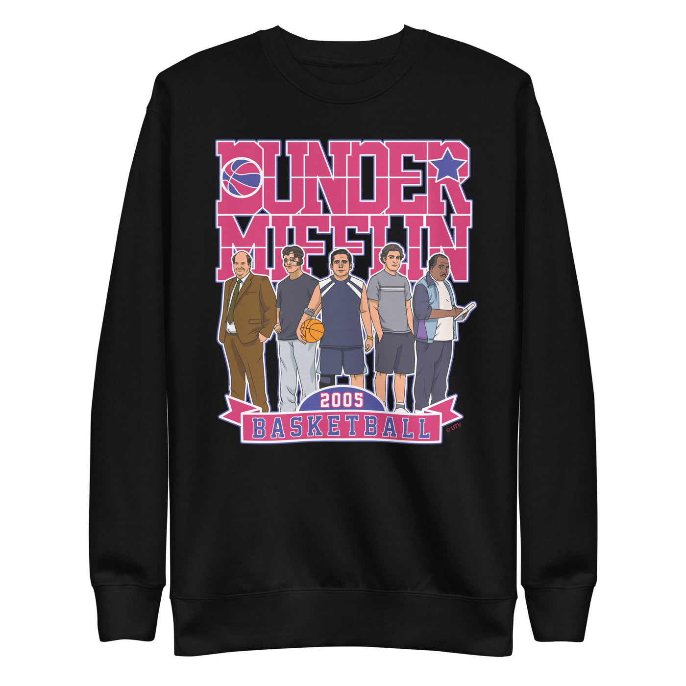 The Dream Team Unisex Premium Sweatshirt