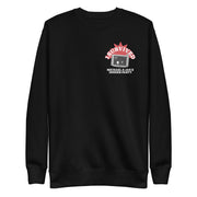 I Survived Michael and Jan's Dinner Party Unisex Premium Sweatshirt