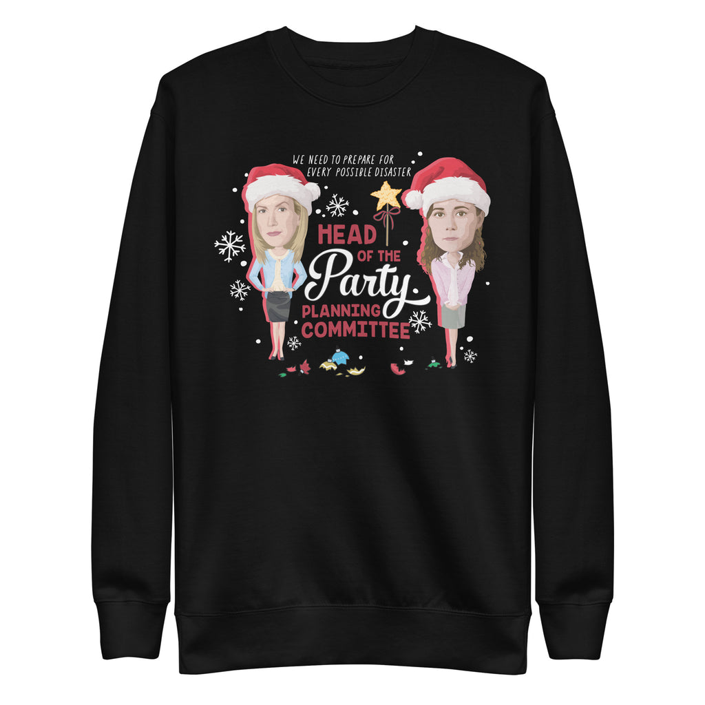 Head Of The Holiday PPC - Unisex Premium Sweatshirt