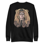 Dwight Bear Head - Unisex Premium Sweatshirt