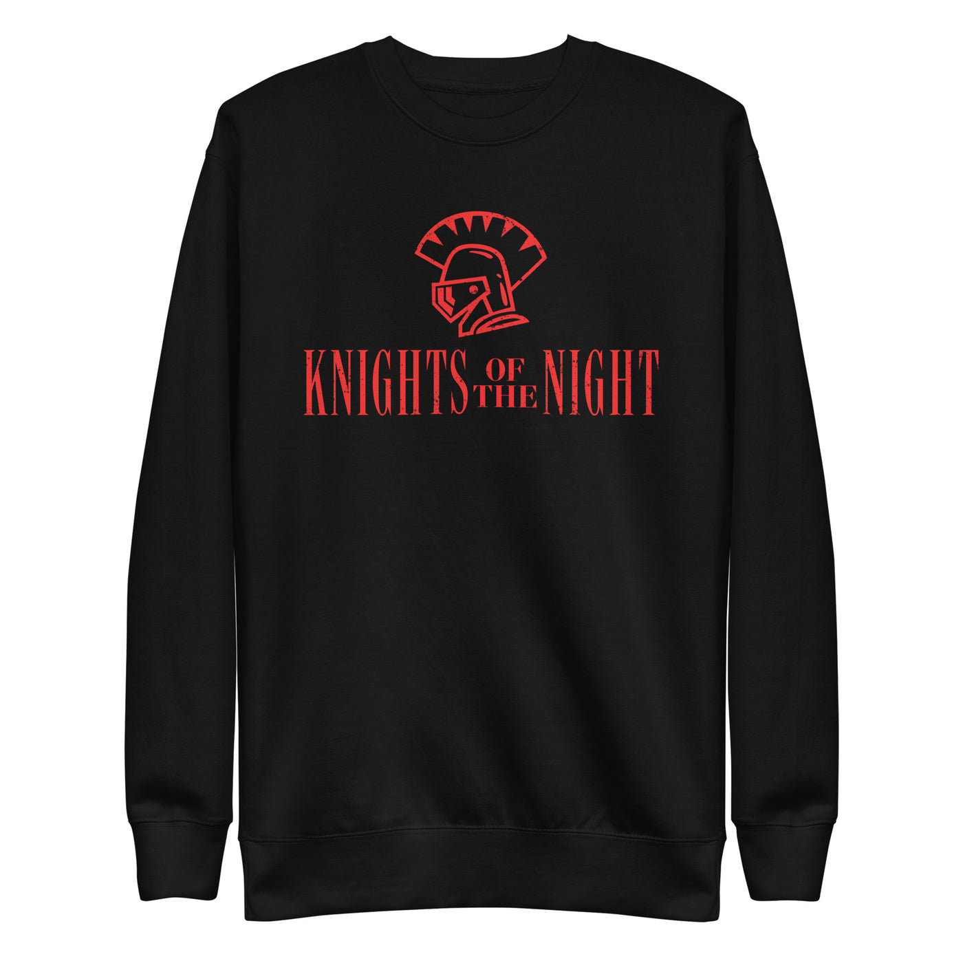 Knights Of The Night - Unisex Premium Sweatshirt