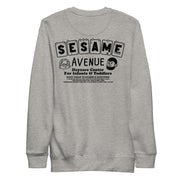 Sesame Avenue Daycare Unisex Sweatshirt