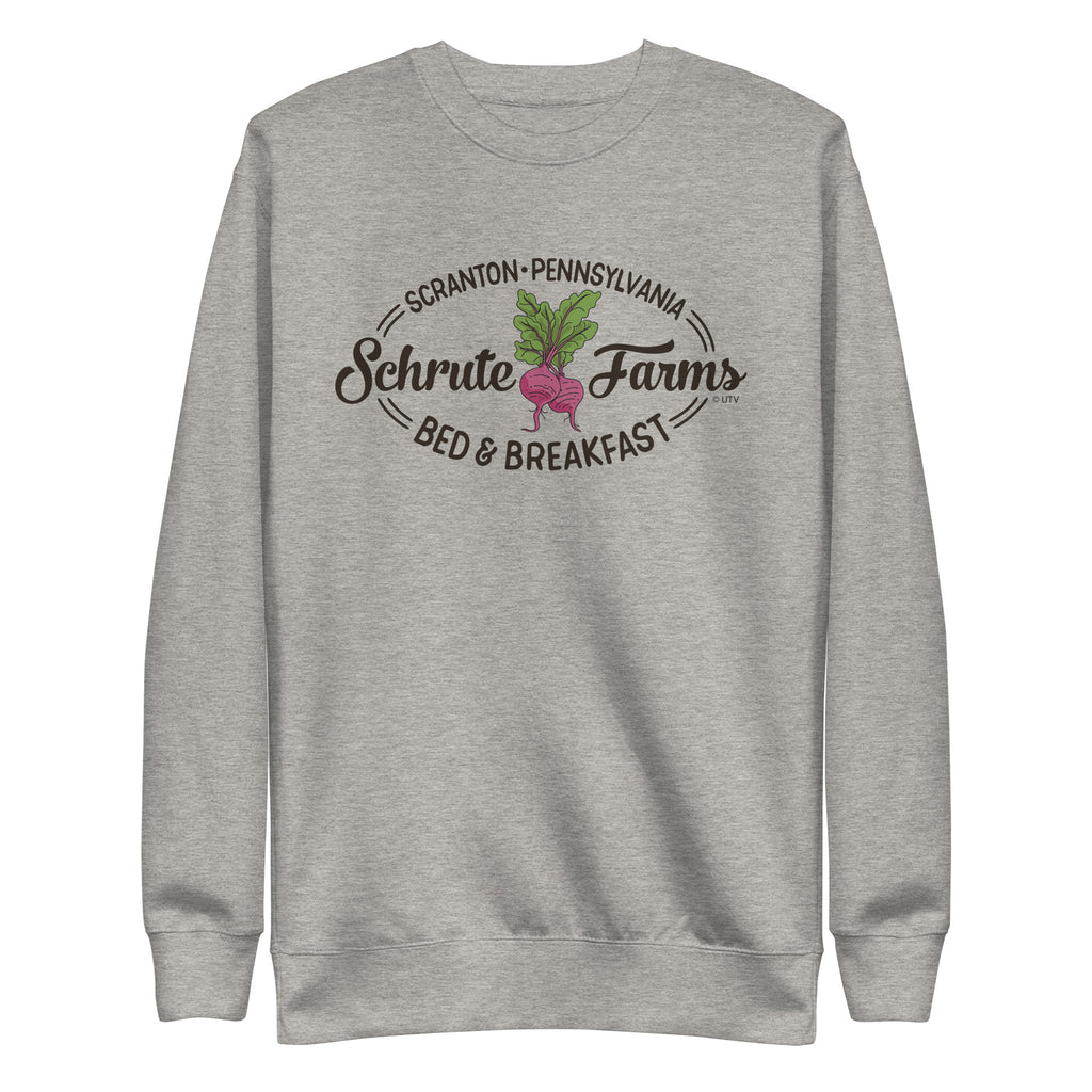 Schrute Farms Unisex Premium Sweatshirt