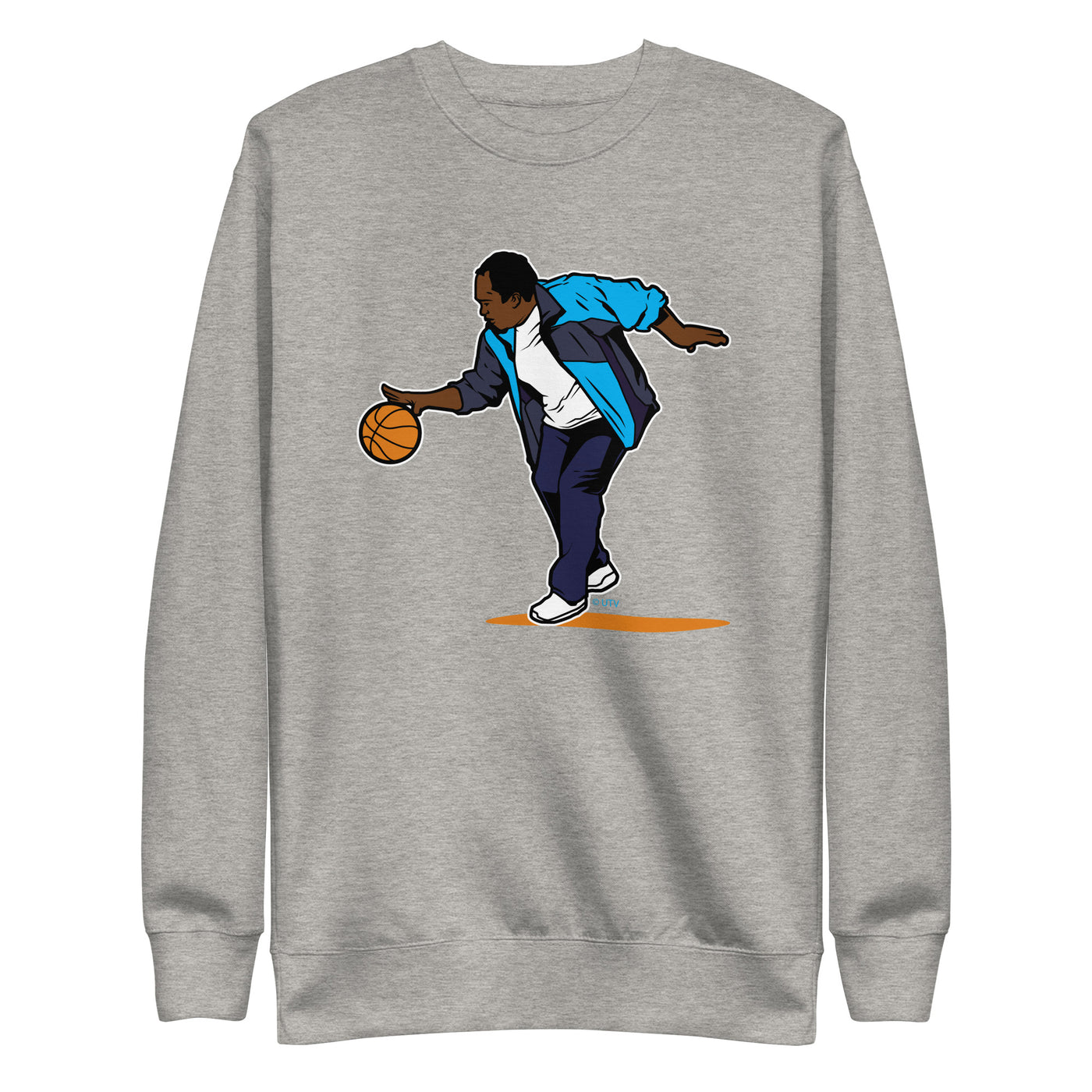 The Secret Weapon Unisex Premium Sweatshirt