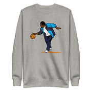 The Secret Weapon Unisex Premium Sweatshirt