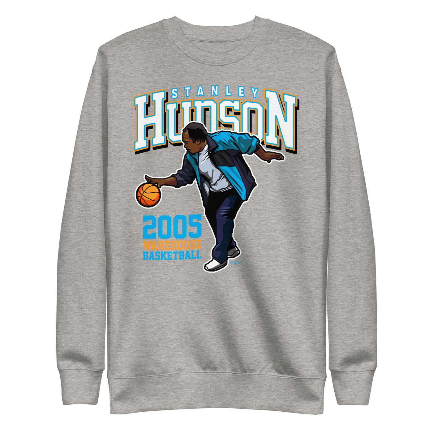 Stanley Handles Hudson Unisex Premium Sweatshirt