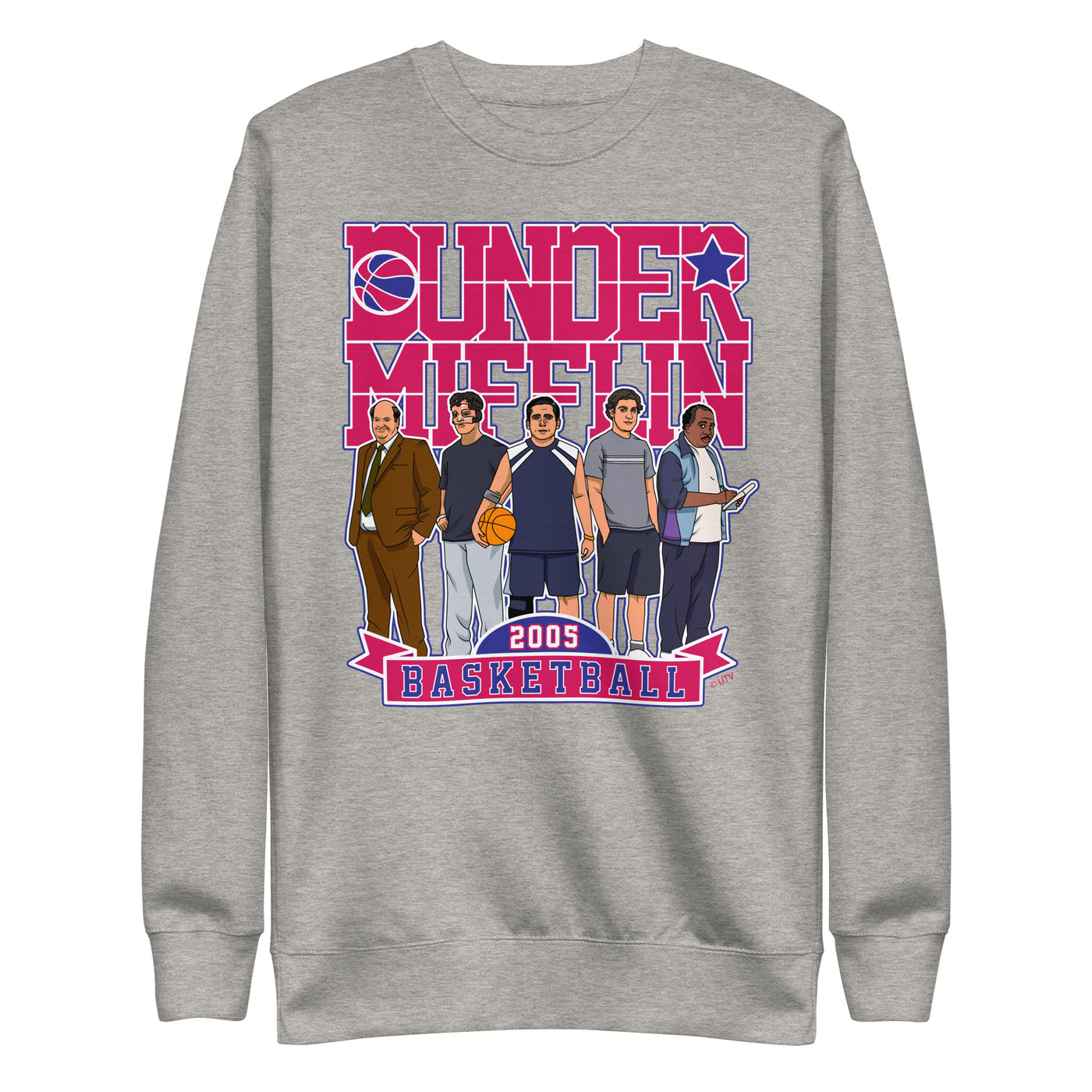 The Dream Team Unisex Premium Sweatshirt