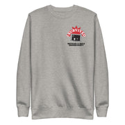 I Survived Michael and Jan's Dinner Party Unisex Premium Sweatshirt