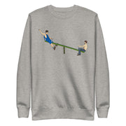Dwight & Mose Seesaw Unisex Premium Sweatshirt