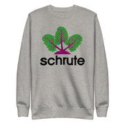 Schrute Logo - Unisex Sweatshirt