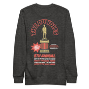 The 8th Annual Dundie Awards Unisex Premium Sweatshirt