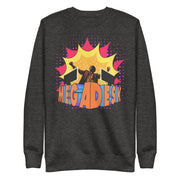 Megadesk Unisex Premium Sweatshirt