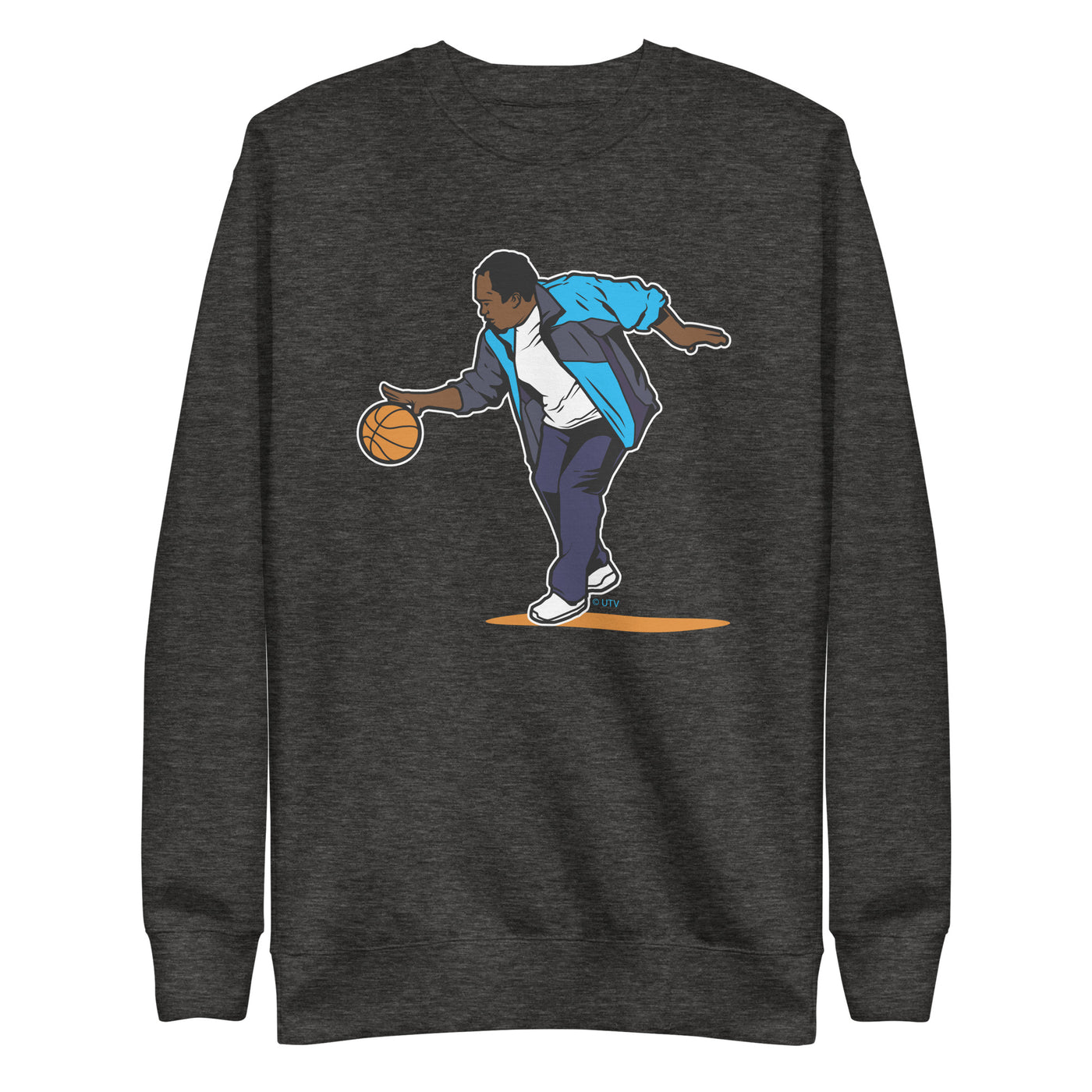 The Secret Weapon Unisex Premium Sweatshirt