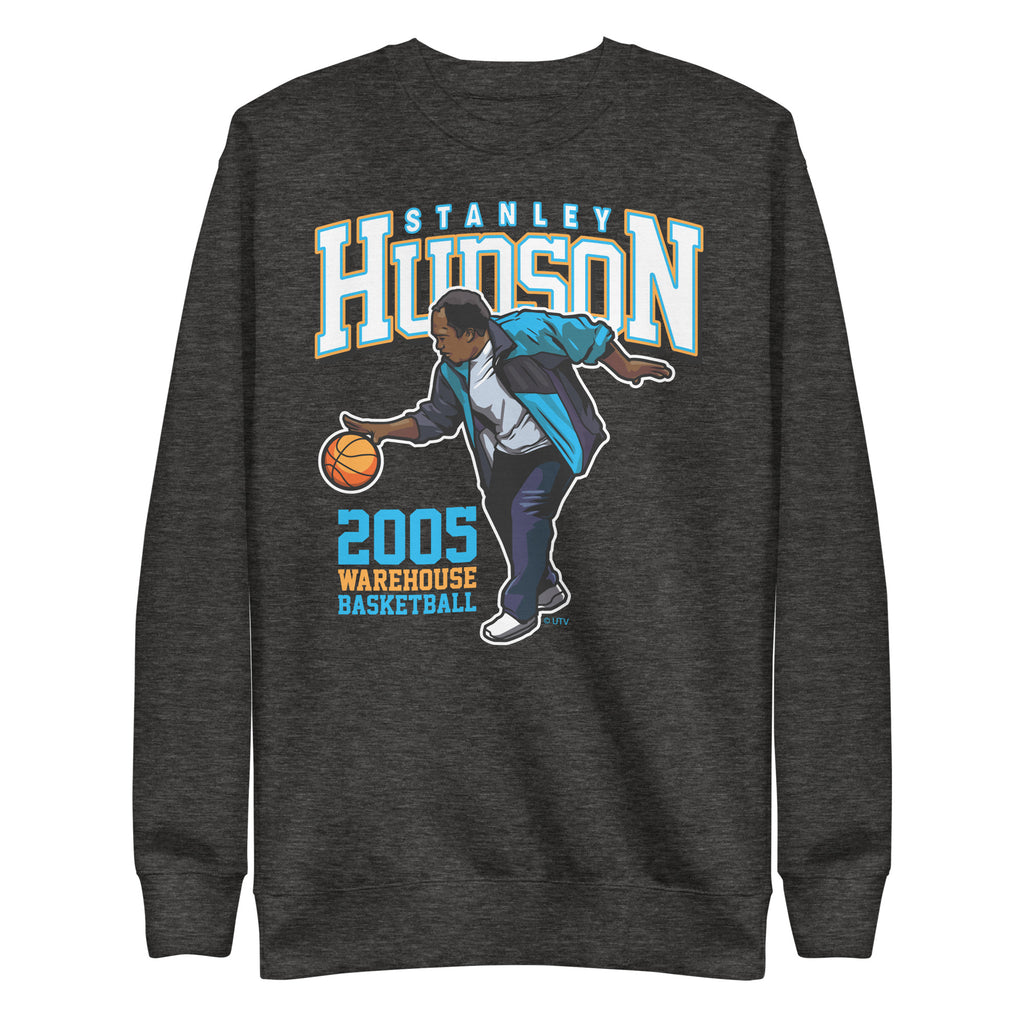 Stanley Handles Hudson Unisex Premium Sweatshirt