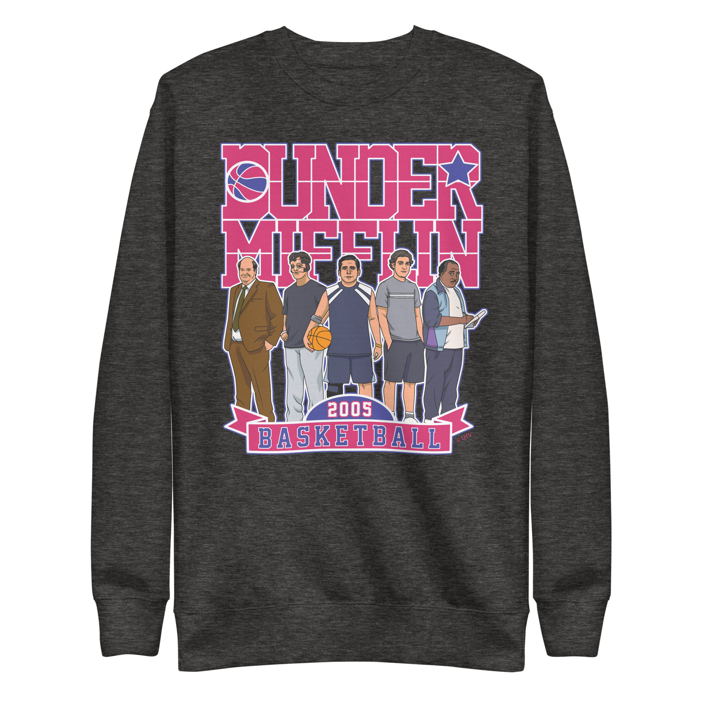 The Dream Team Unisex Premium Sweatshirt