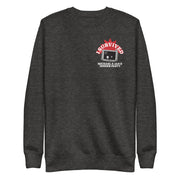 I Survived Michael and Jan's Dinner Party Unisex Premium Sweatshirt